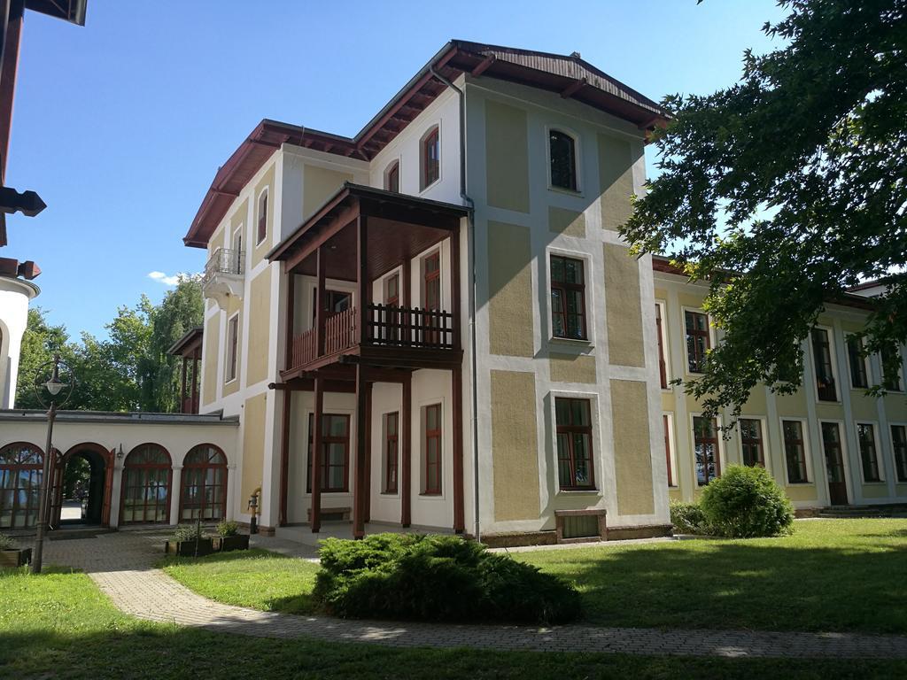 Sio Hostel Шіофок Екстер'єр фото