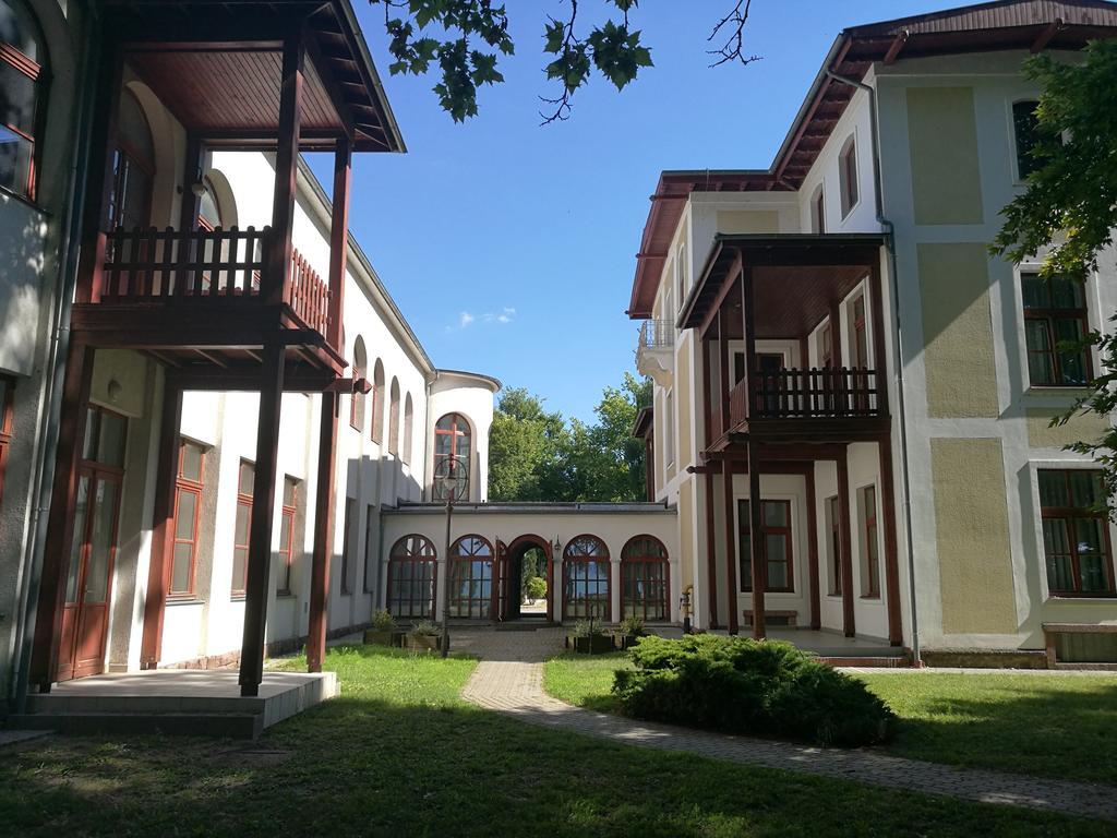 Sio Hostel Шіофок Екстер'єр фото